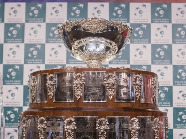 USA and Czech Republic Level After Opening Davis Cup Matches