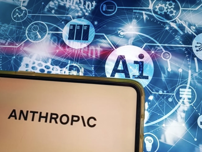 Anthropic Weighs New AI Model as Competition Intensifies