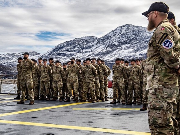 US and Denmark Agree to Expand American Military Role in Greenland
