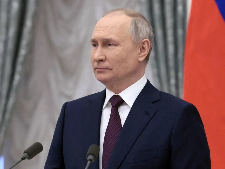 Putin Accuses Ukraine of Interfering in Russia’s Parliamentary Election