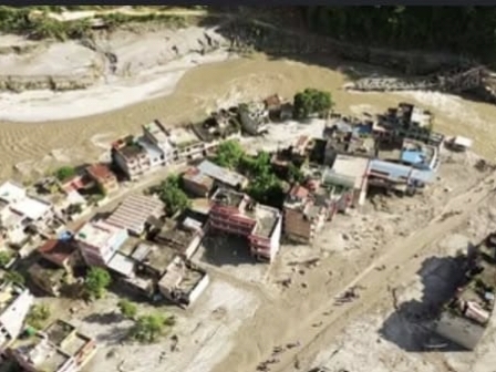 India Dispatches 11 Tonnes of Relief Material to Flood Hit Nepal