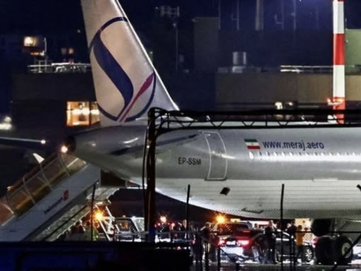 US Escalates Pressure on Iran With Threat of Global Disruption for Its Airlines