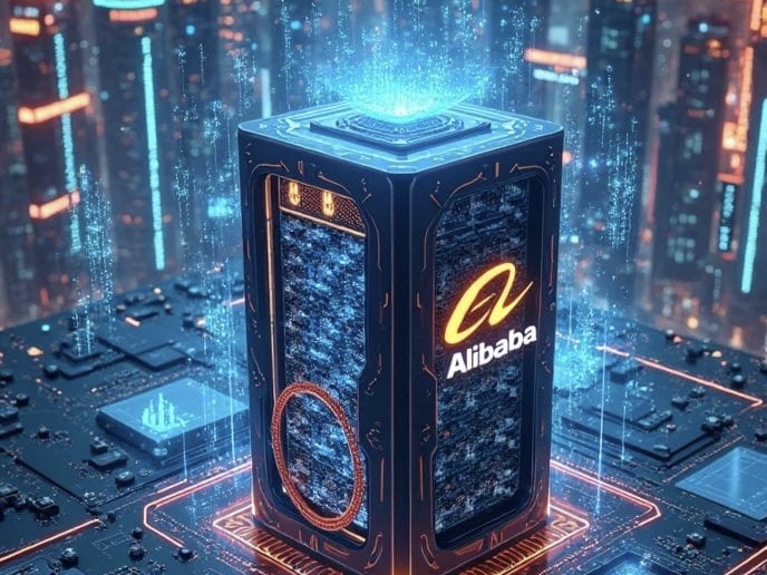 Alibaba Plans Massive New AI Model and Unveils Next Generation Chip