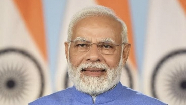 PM Modi Pays Tribute to Ashok Singhal, Recalls His Spiritual Dedication and Work for Social Unity