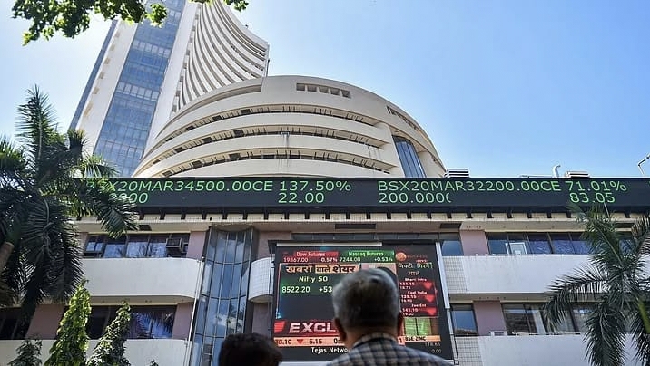 Indian Stock Markets Extend Losses as Sensex Drops 956 Points and Nifty Falls 306 Points