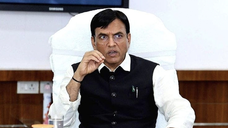 Government Focuses on Industrial Growth and Worker Welfare, Says Mansukh Mandaviya