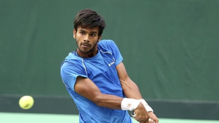 Sumit Nagal and Dhakshineswar Suresh Reach Asian Games Tennis Pre Quarterfinals