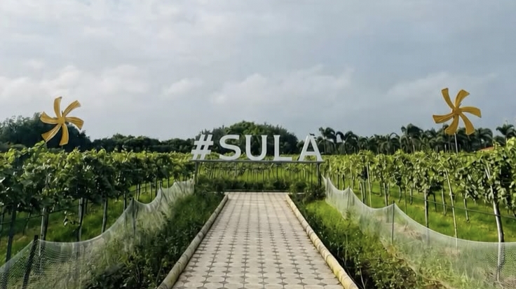 Sula Vineyards Launches Visit Sula Platform to Expand Vineyard Stays and Experiences