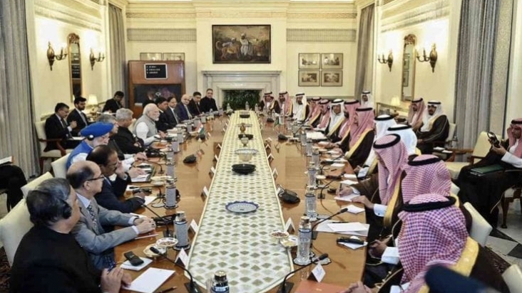 India and Saudi Arabia Hold Talks on Defence, Trade, Energy and Technology Ties
