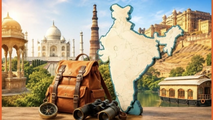India Unveils New Tourism Initiatives to Boost Digital Travel and Promote Lesser Known Destinations
