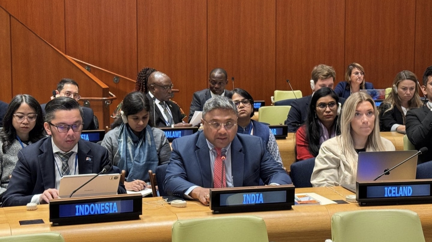 India Reiterates Support for a World Free of Nuclear Weapons and Complete Nuclear Disarmament
