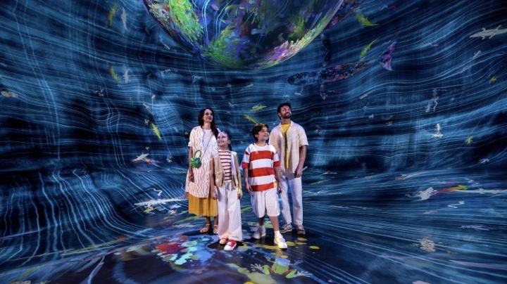 Abu Dhabi Invites Indian Travellers to Celebrate Diwali with Multi-Generational Family Getaways