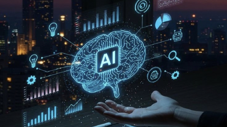 Trump Unveils AI Safety Accord Signed With Major Technology Companies