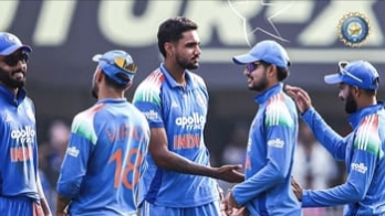 India Defeat West Indies by Eight Wickets in Second ODI, Seal 2 to 0 Series Lead