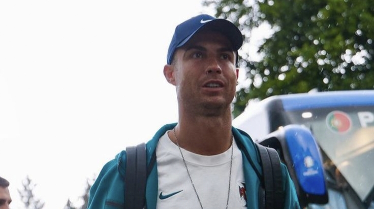 Ronaldo Departs Portugal Camp After Coach Jesus Confirms Disagreement
