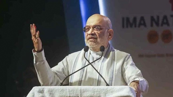 Amit Shah Says India Secures Deportation of Narco Trafficking Accused Navpreet Singh From Türkiye