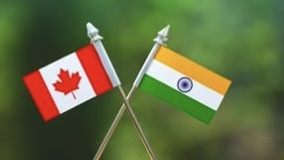 India and Canada Begin Fifth Round of Talks on Proposed Economic Partnership Agreement