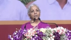 Nirmala Sitharaman Says India US Trade Deal Negotiations Near Final Stage