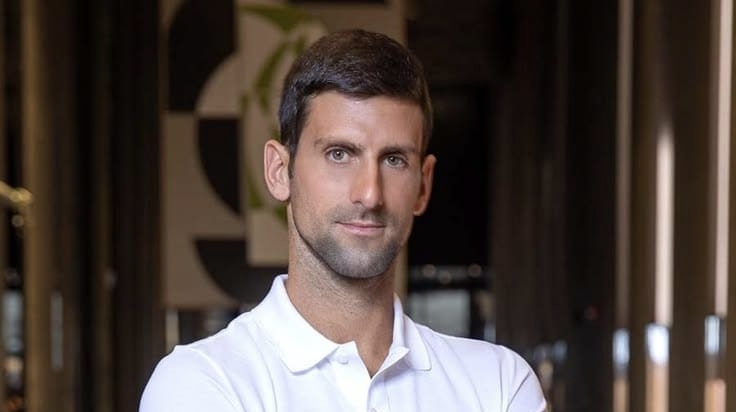 Djokovic Secures China Open Final Spot as Medvedev Is Defaulted