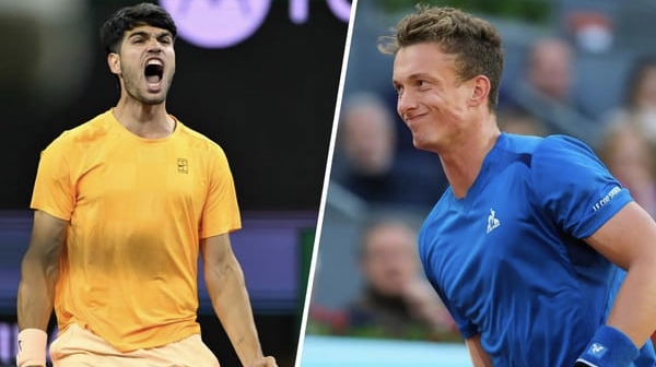 Carlos Alcaraz and Jiri Lehecka Set for Japan Open Final Today