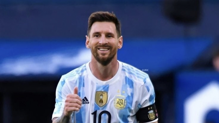 Messi Bids Emotional Farewell to Argentina After Another Brilliant Display