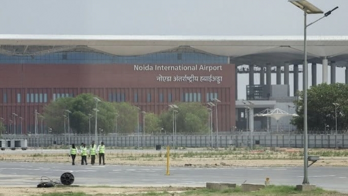 Uttar Pradesh Plans to Rename Jewar Airport as Narendra Modi International Airport