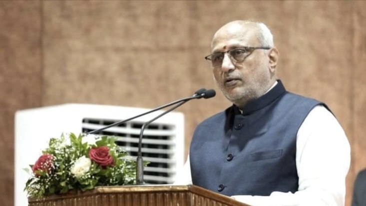 Vice President Emphasises Global Partnerships for Peace and Prosperity