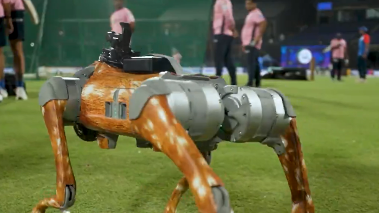 Champak Magazine Sues BCCI for Trademark Infringement Over IPL Robot Dog Name