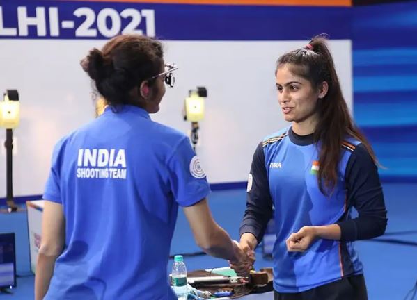 India secures third place at the ISSF World Cup in Peru