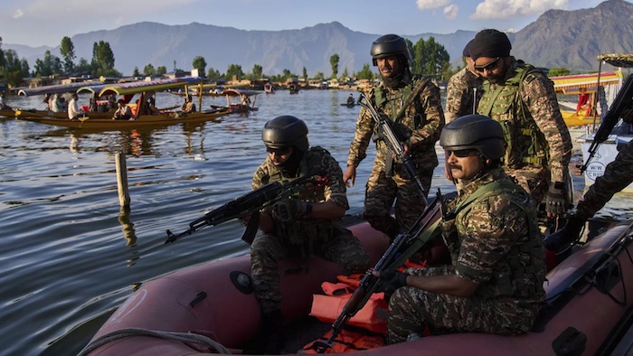 India closes more than half of Kashmir's tourist sites amid security review following attack