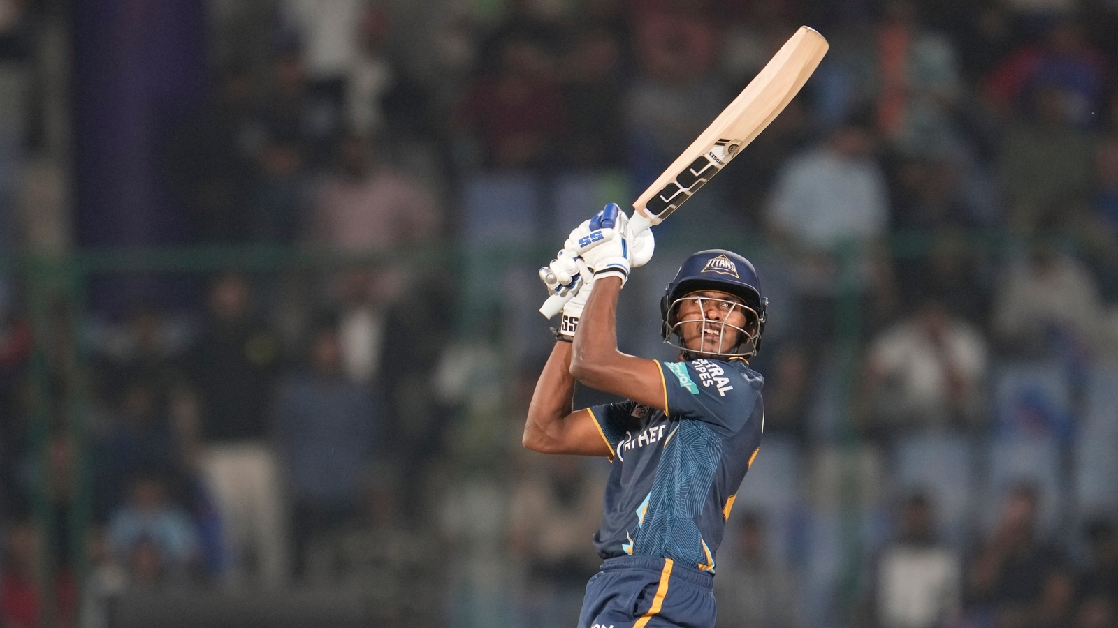 Sai Sudharsan admits GT struggled to respond to Suryakumar and Jaiswal's onslaught.