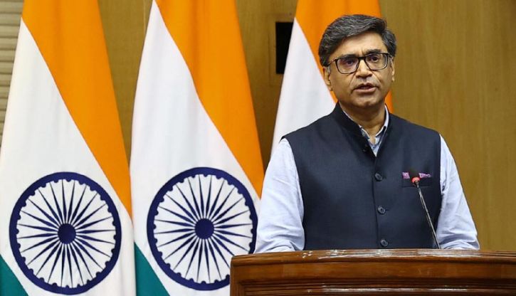 India denies U.S. government’s claim regarding ceasefire agreement with Pakistan