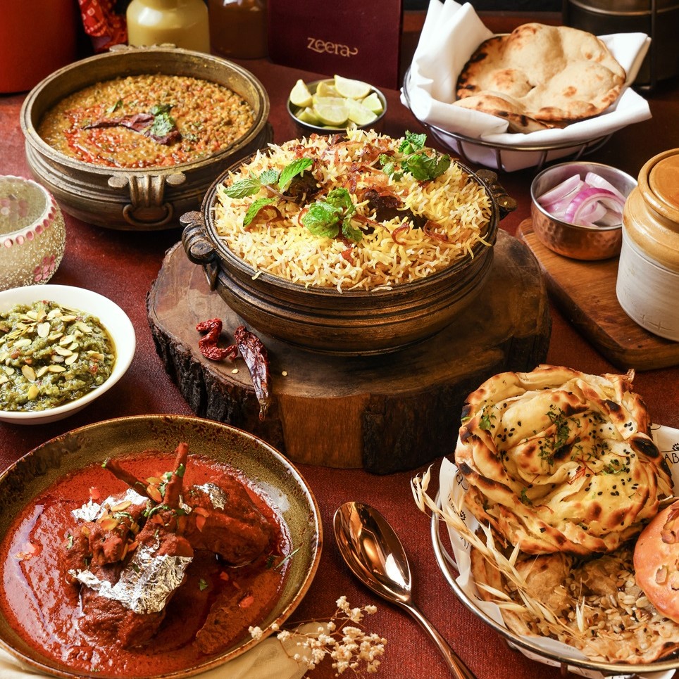 Jashn-e-Awadh: A Luxurious Celebration of Awadhi Cuisine at Zeera, Conrad Pune