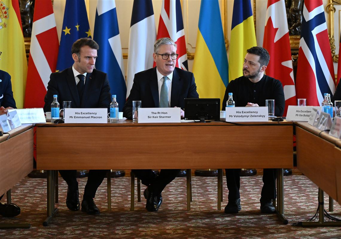 Defence, trade, and geopolitics set to take center stage at U.K.’s ‘reset’ summit with EU