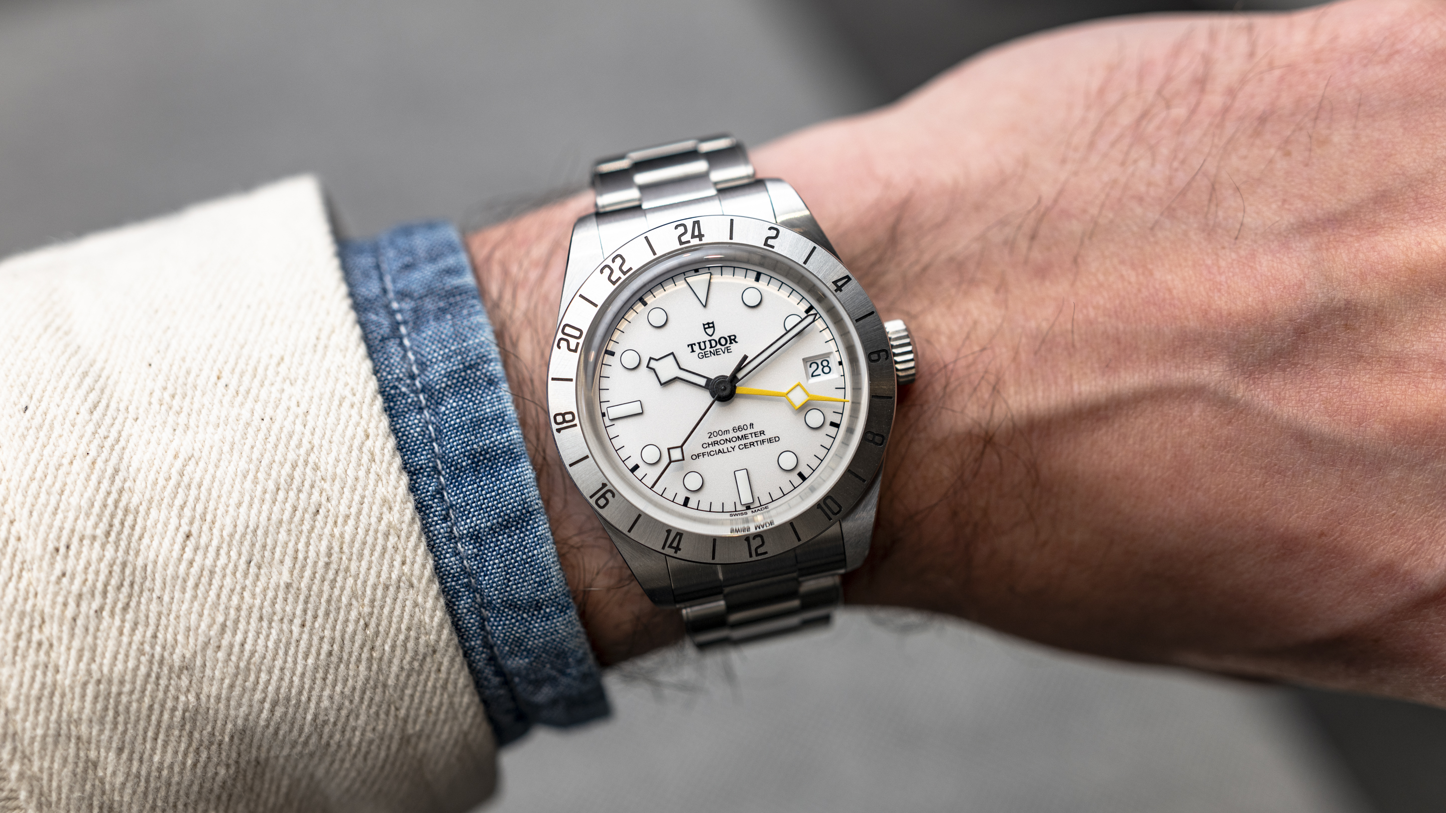 Corum Returns to Swiss Hands After Management Buyout