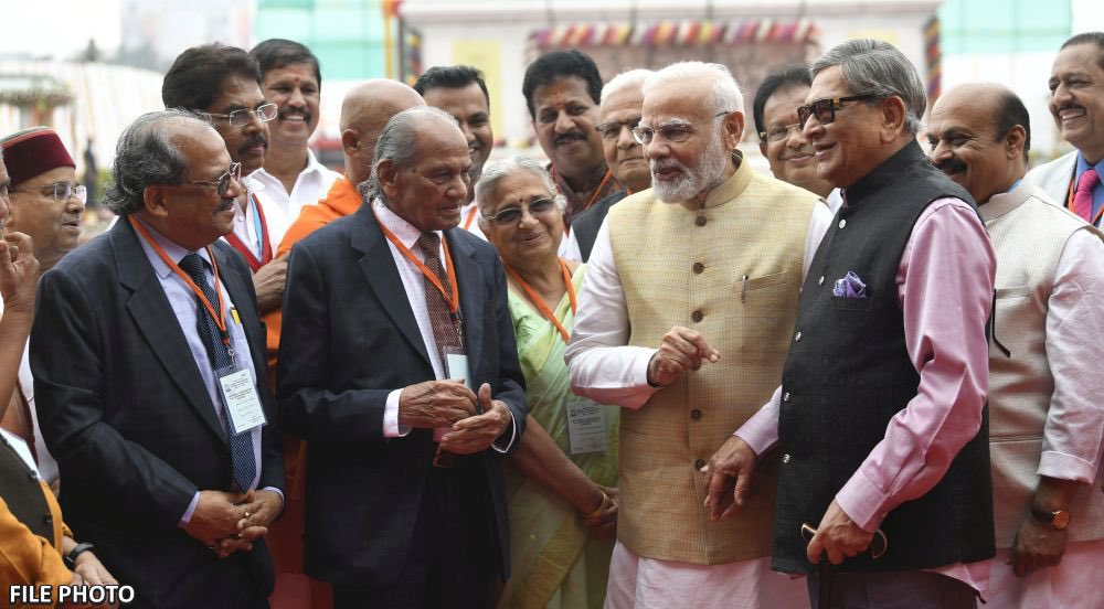 PM pays homage to Dr. Babasaheb Ambedkar