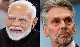 Netherlands’ Prime Minister Dick Schoof calls PM Narendra Modi