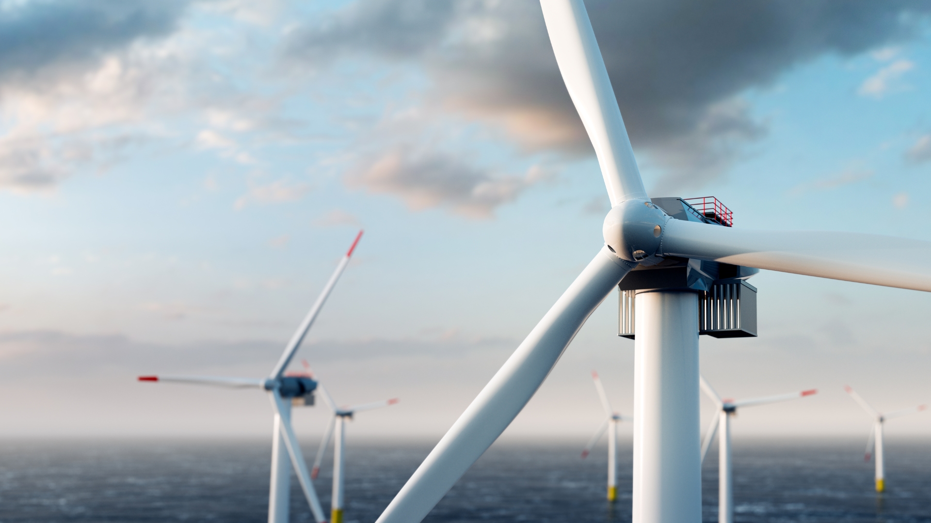 Wind industry invests in technology and workforce to achieve 100 GW target by 2030