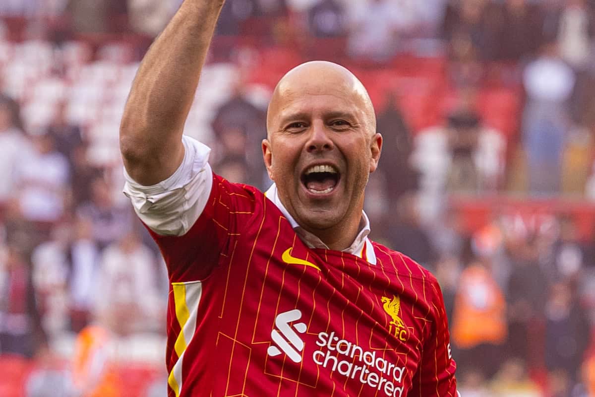 Arne Slot Reveals Meaning Behind Special ‘Jurgen Klopp’ Opus 1984 Chant During Liverpool’s Premier League Title Celebrations