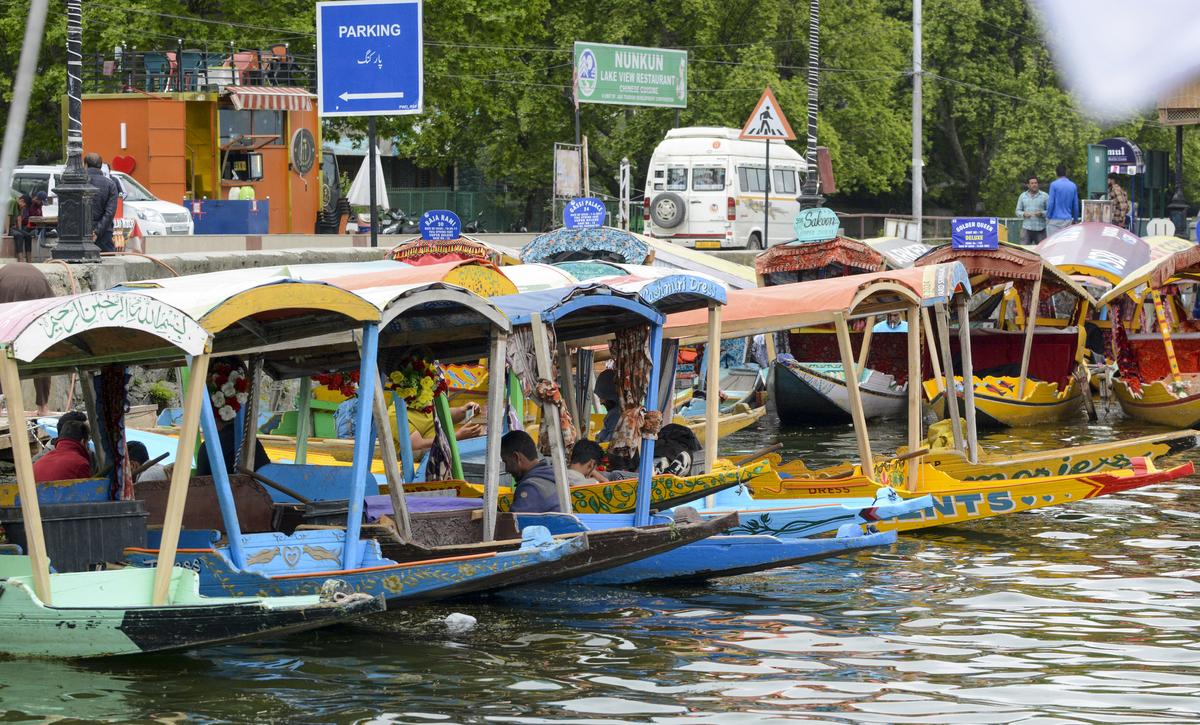 Jammu and Kashmir’s tourism takes a severe hit after Pahalgam attack