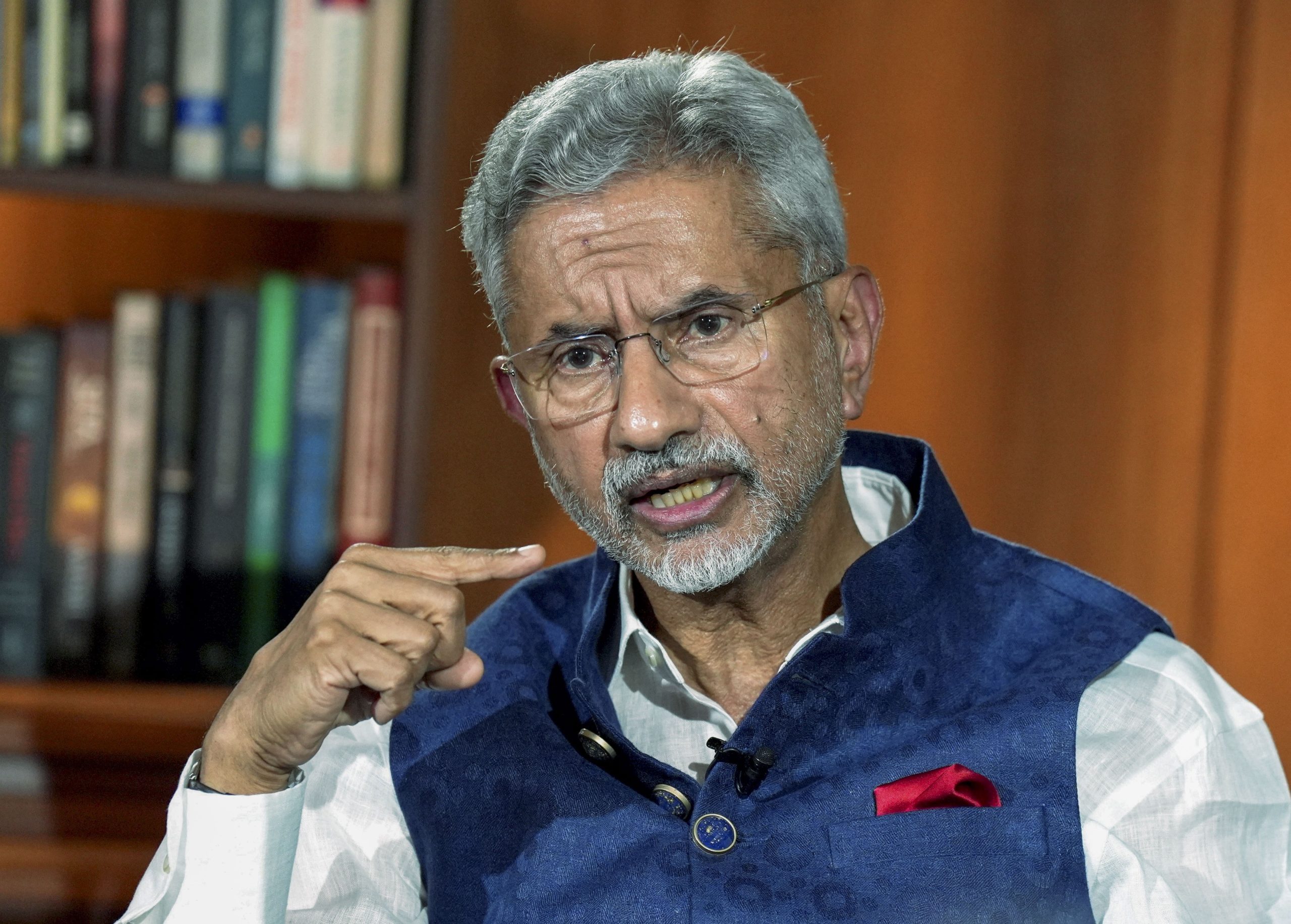 Secretary Rubio’s Conversation with Indian External Affairs Minister Jaishankar
