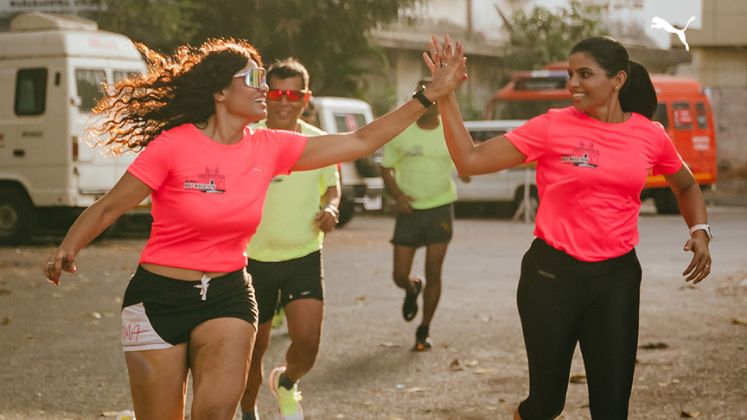 PUMA India Collaborates with Leading Marathons to Promote Running Culture