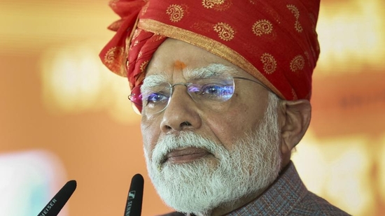 Modi Unveils Key Railway Project in India-Administered Kashmir