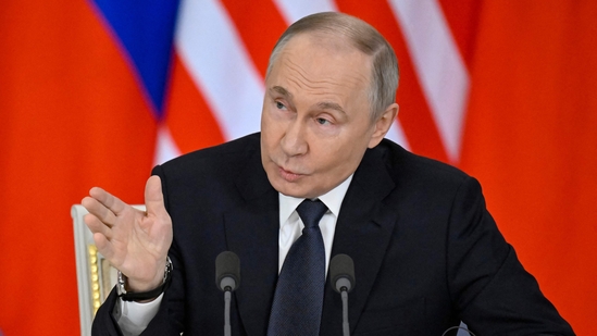 Putin to Skip Ukraine Peace Talks in Istanbul