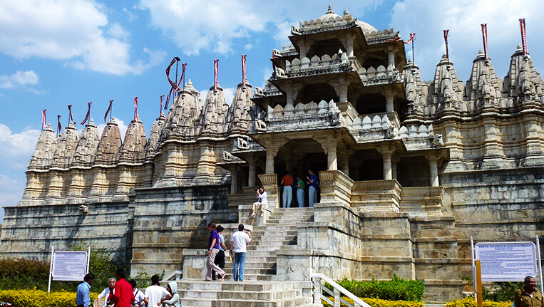 Rajasthan to Boost Religious Tourism and Develop Temple Towns