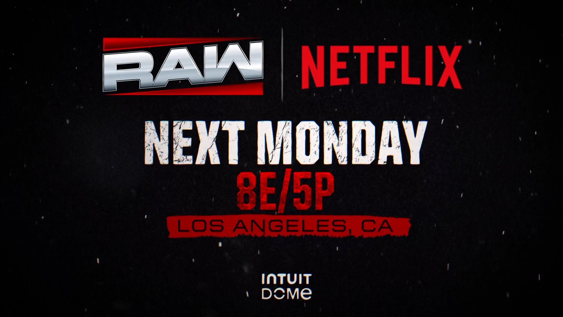 New Match Announced For Raw On Netflix Premiere