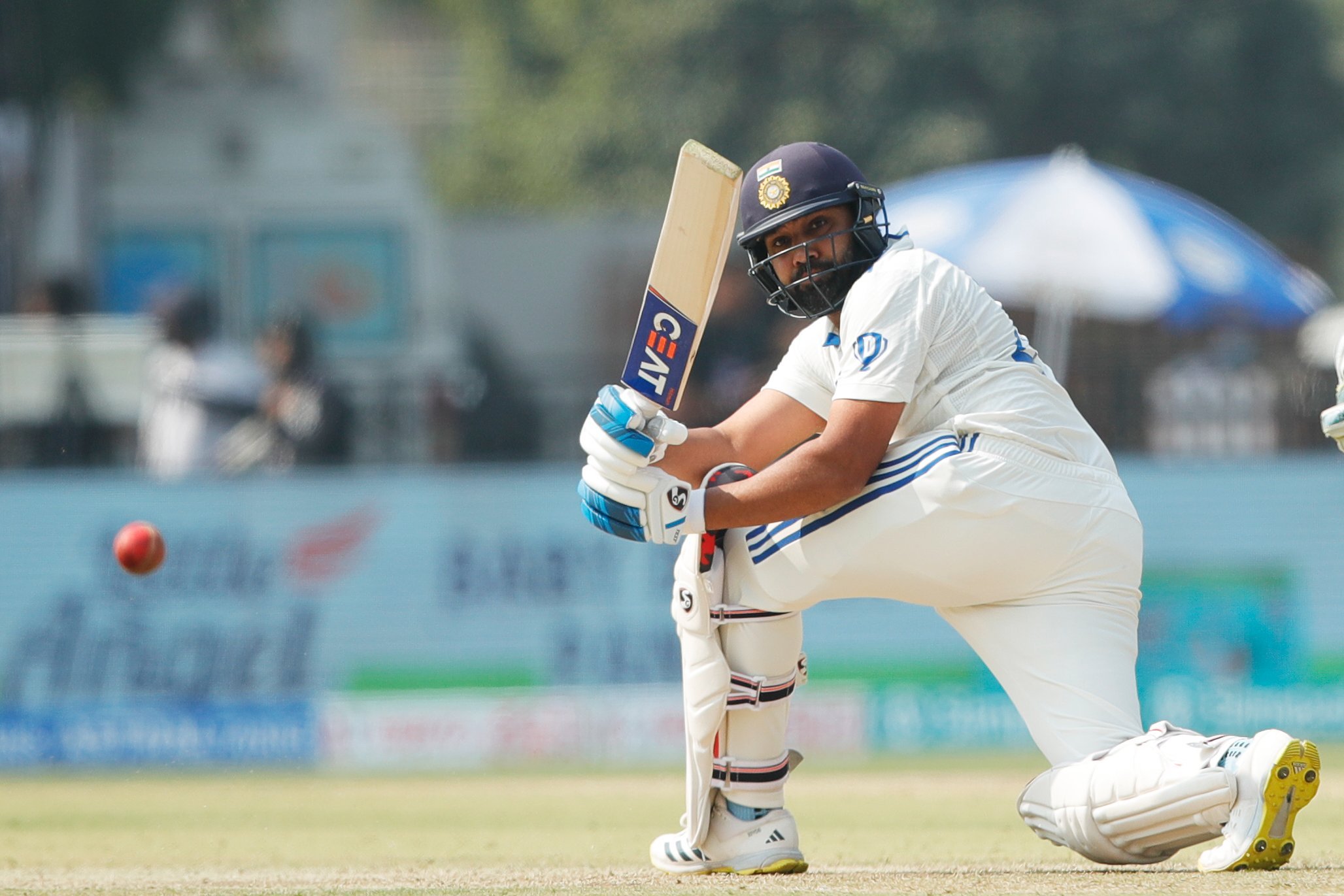 Fans run out of patience with contender for Rohit Sharma’s Test spot