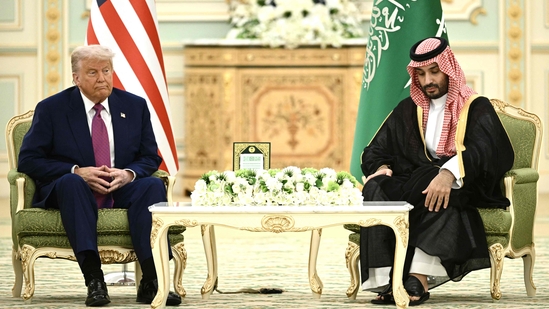 U.S. Approves $142 Billion Arms Deal with Saudi Arabia