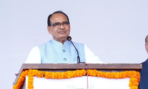 Shri Shivraj Singh Chouhan participates in the Kisan Samman Diwas