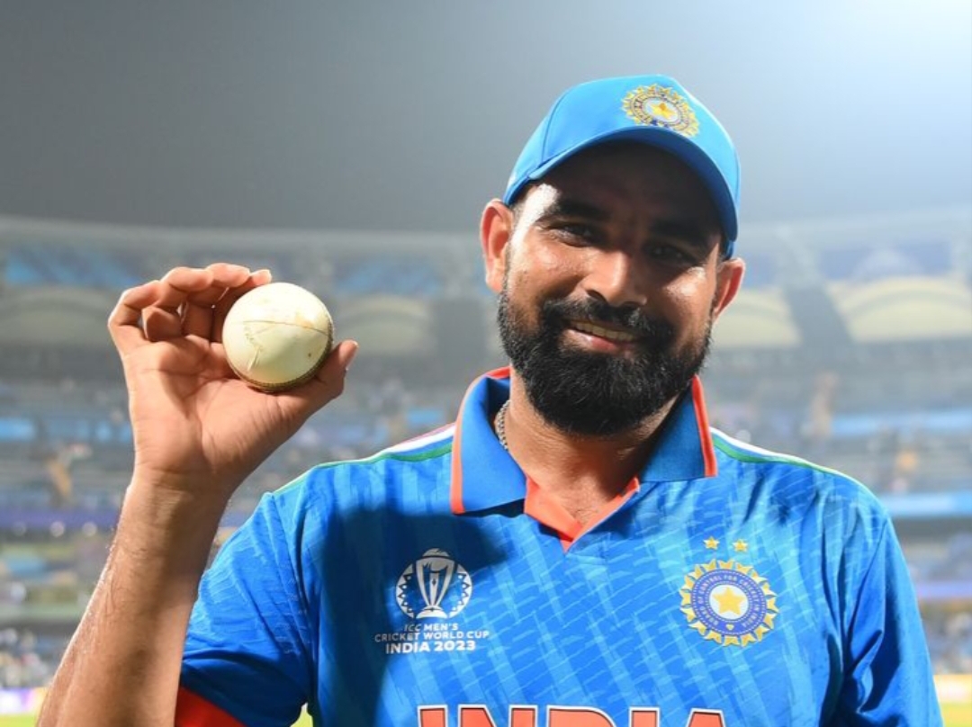 Why Mohammed Shami Was Left Out of England T20Is